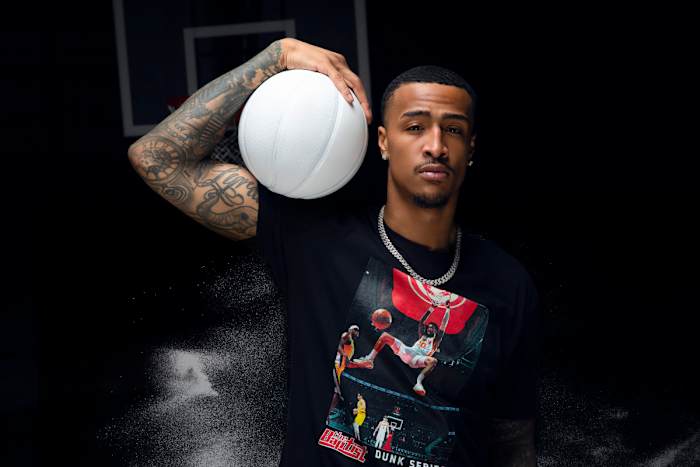Foot Locker is bringing John Collins’ brand “The Baptist” to local Atlanta Foot Locker stores and Footlocker.com through its Homegrown platform which connects communities and showcases designers across the nation.
